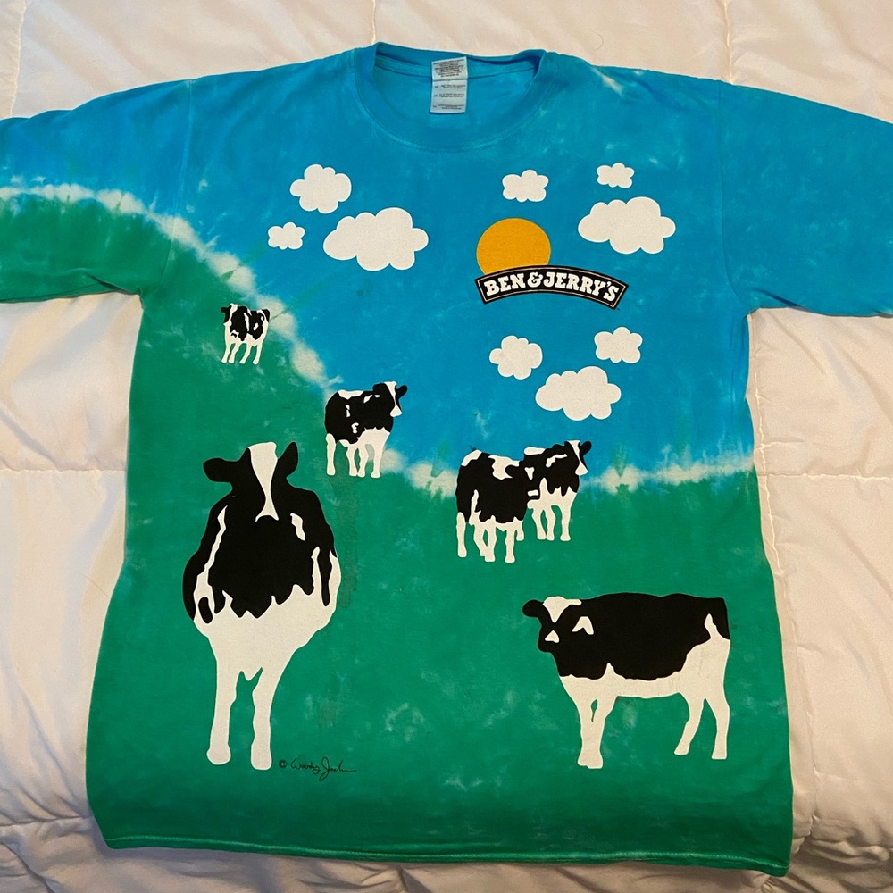 Ben & Jerrys T-Shirt